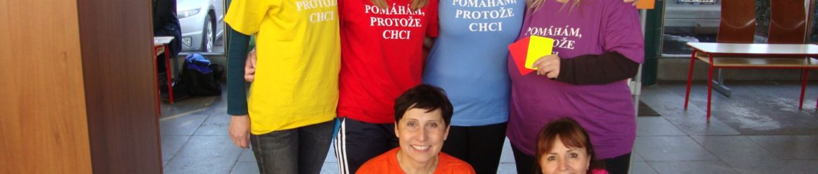 6. ročník “Sportovní charity”