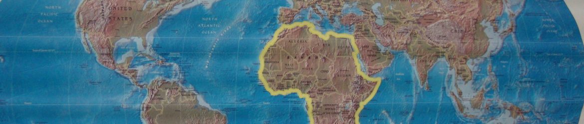 Divadlo ve škole – Africká pohádka