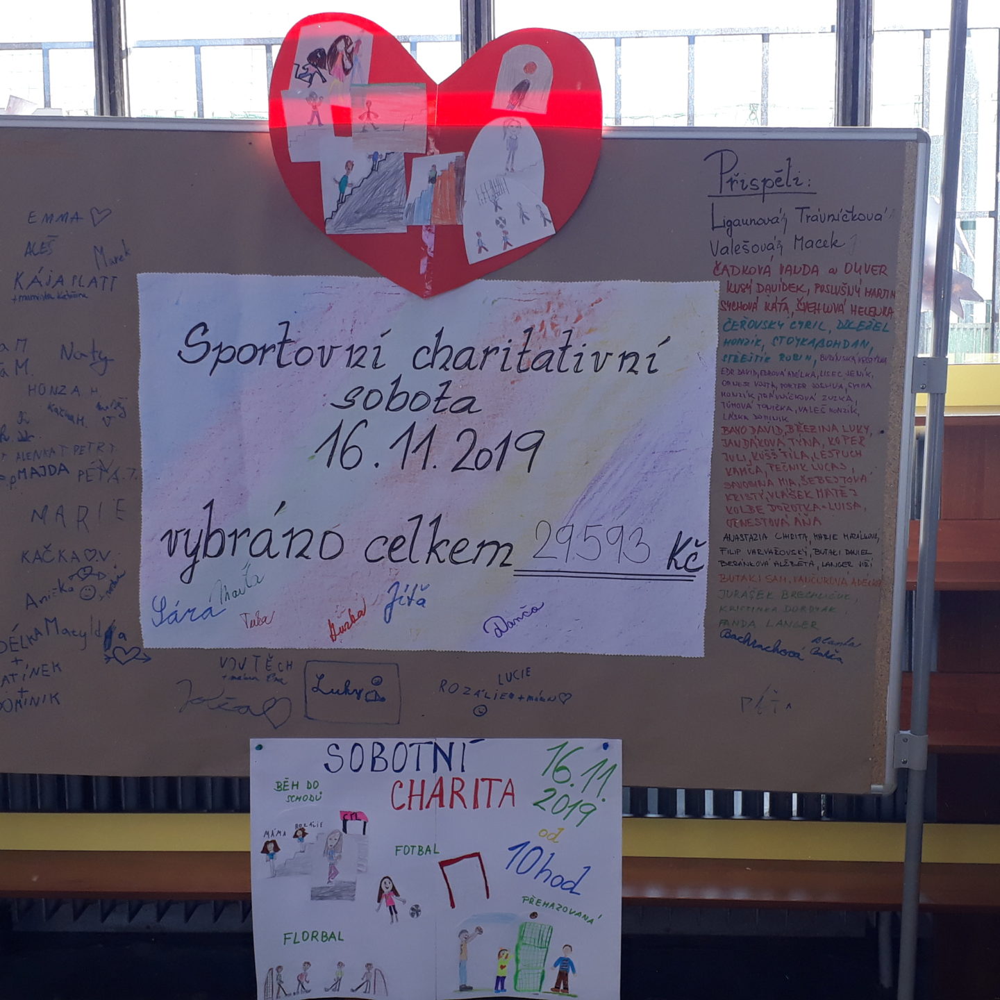 Sportovní charitativní sobota